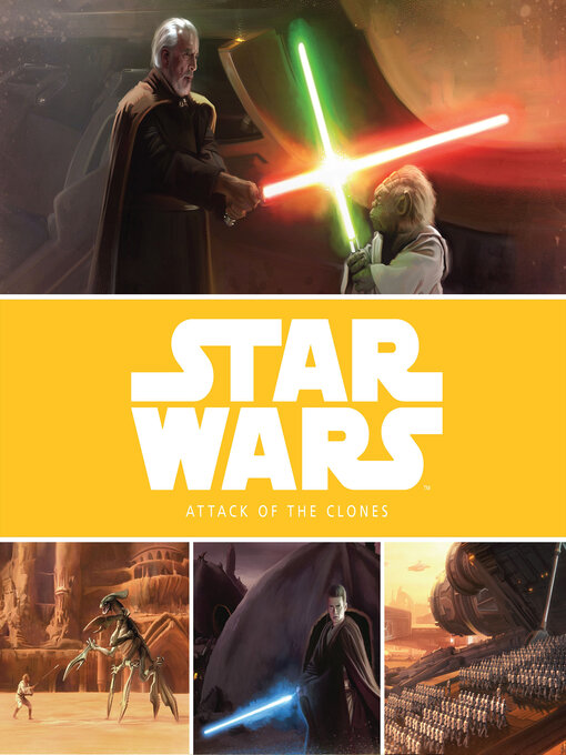 Title details for Star Wars by Lucasfilm Press - Available